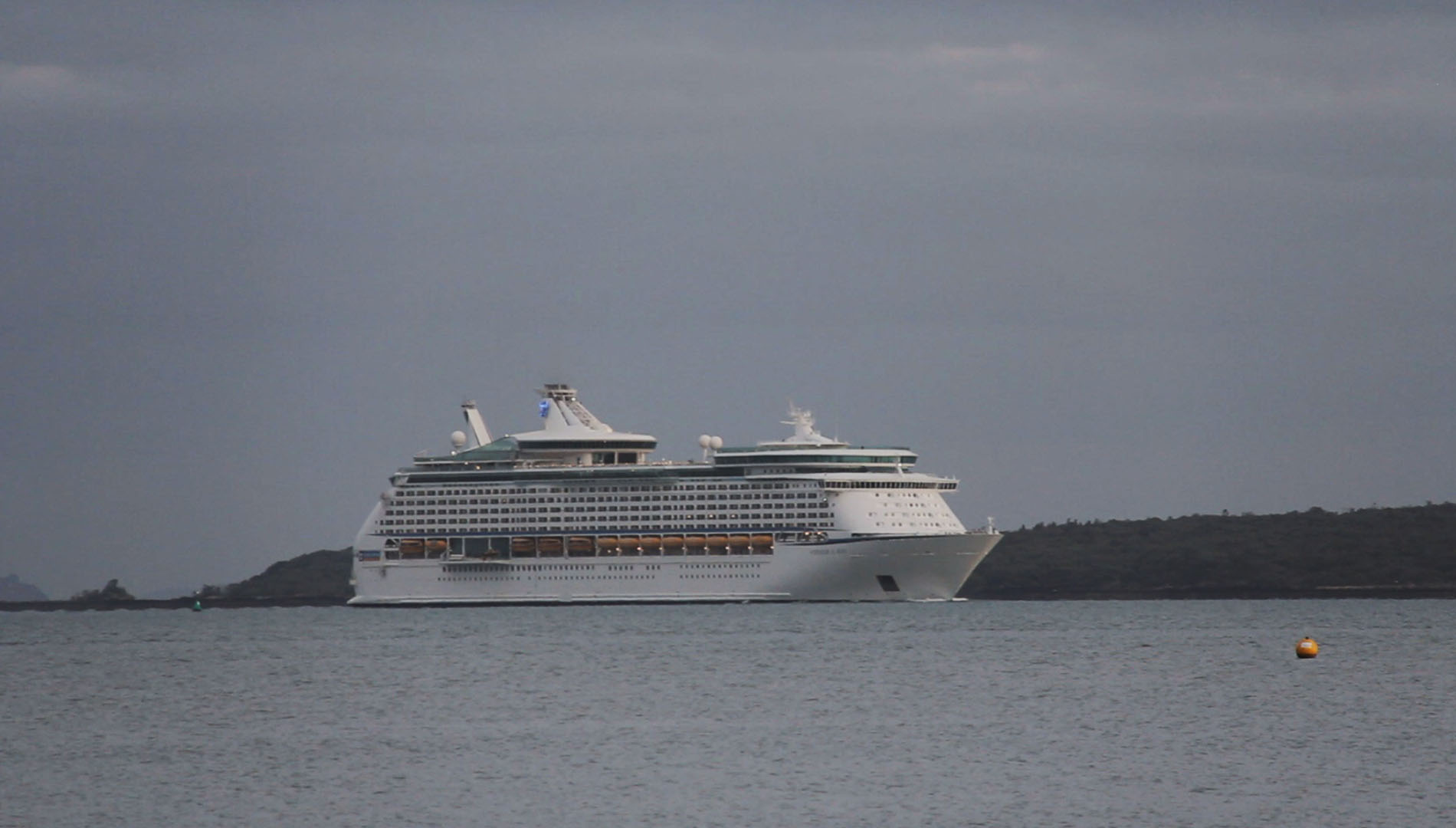 Voyager Of The Seas